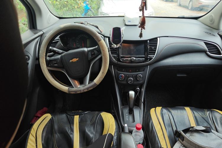 Used Chevrolet Trax 2018 330T Automatic Two-Wheel Drive Luxury Model