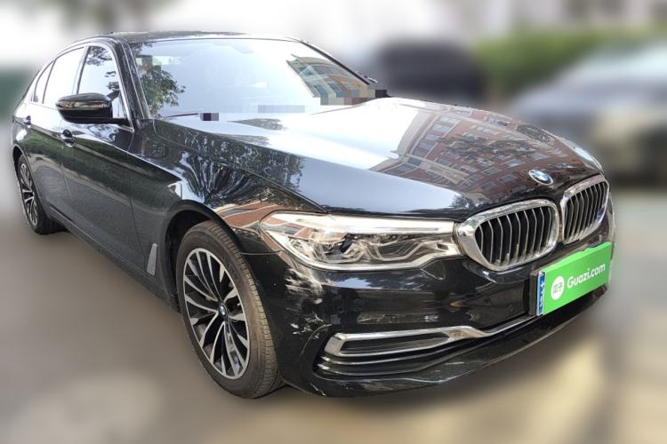 Used BMW 5 Series 2020 530Li Luxury Edition Premium Package
