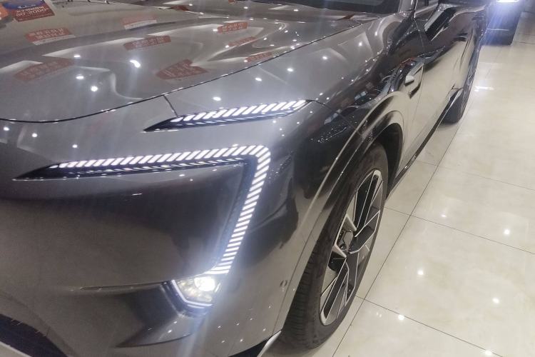 Used Avatr 11 2024 580 Three-Laser Four-Wheel Drive Luxury Edition