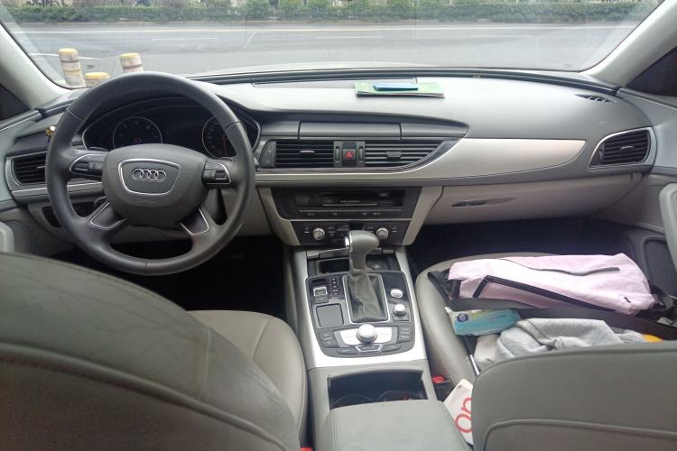 Used Audi A6L 2012 30 FSI Comfort Model