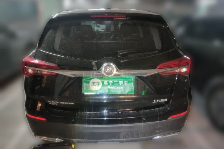 Used Buick Envision 2020 20T Two-Wheel Drive Leading Version
