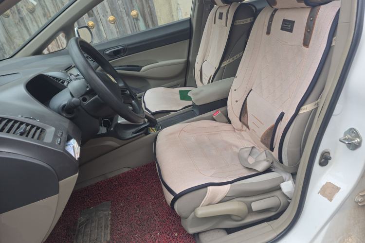 Used Honda Civic 2009 1.8L Manual Classic Edition
