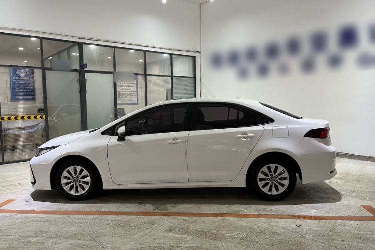 Used Toyota Corolla 2021 TNGA 1.5L CVT Elite Edition
