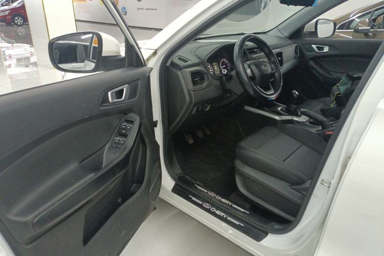 Used Chery Tiggo 5x 2019 1.5L Manual Smart Drive Version