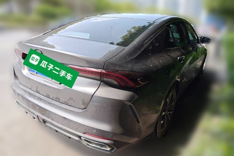 Used GAC Trumpchi EMPOW 2021 270T DCT J11 Version
