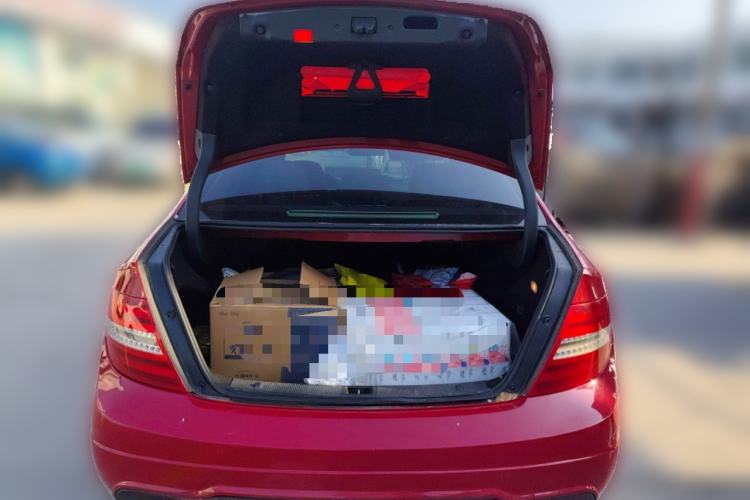 Used Mercedes-Benz C-Class 2013 C 180 Classic Grand Edition
