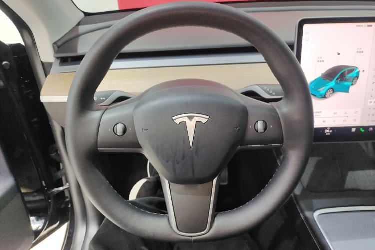Used Tesla Model Y 2021 Standard Range Rear-Wheel Drive Version