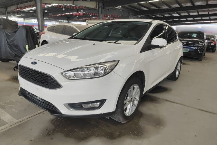 Used Ford Focus 2017 Hatchback 1.6L Automatic Fashion Edition Smart Drive Version