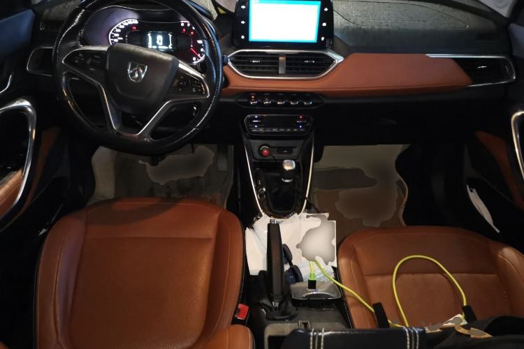 Used Baojun 510 2017 1.5L Manual Luxury Model