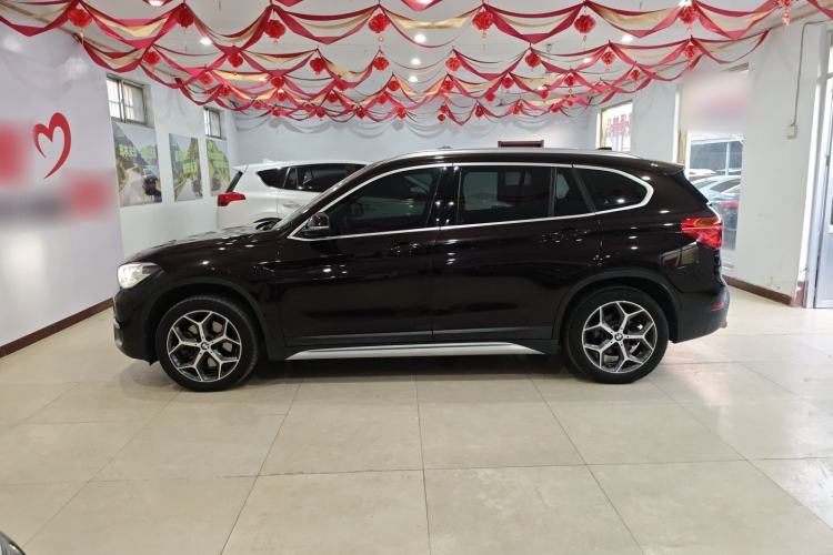 Used BMW X1 2019 xDrive20Li Luxury Model