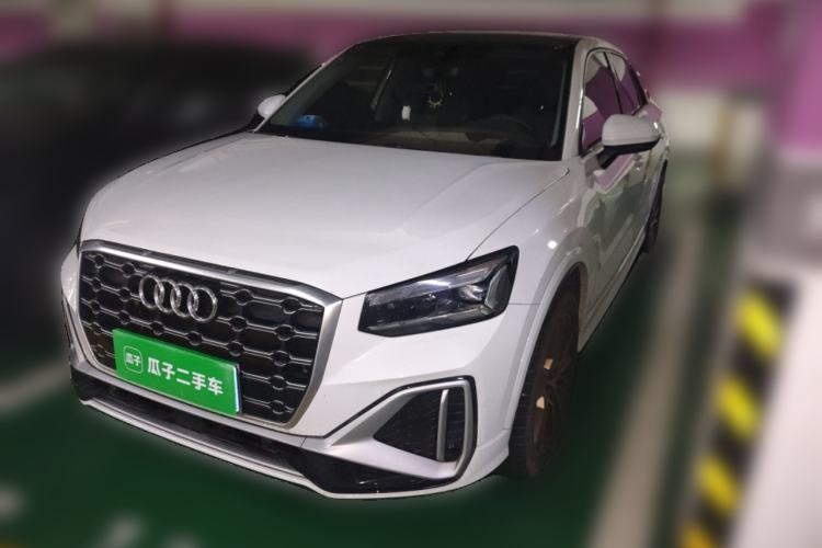 Used Audi Q2L 2022 35 TFSI Fashion Dynamic Model
