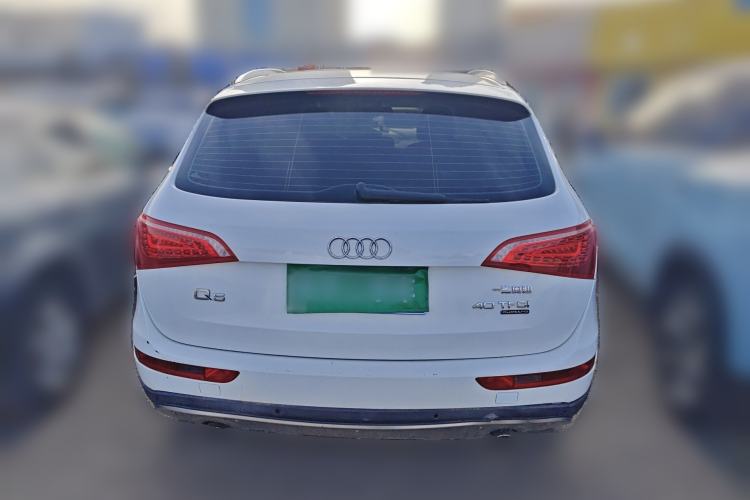 Used Audi Q5 2011 2.0TFSI Technology Model