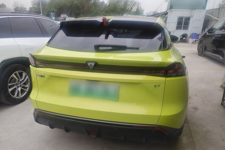 Used Deepal S07 2023 620Max Pure Electric Version