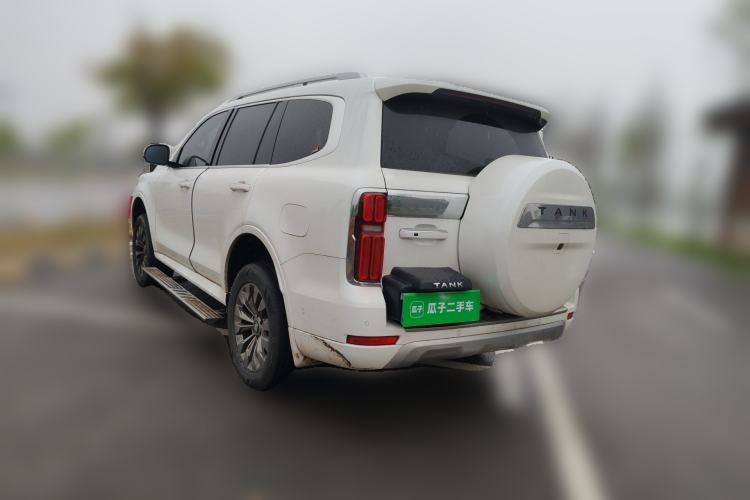 Used Tank 500 2022 3.0T Sport Edition "Creation" Version 5-Seater
