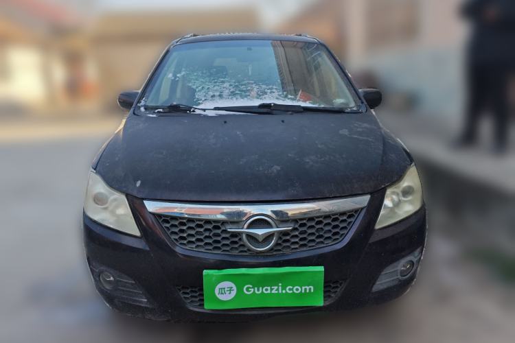 Used Haima Puxima 2010 1.8L Automatic 7-Seater Luxury
