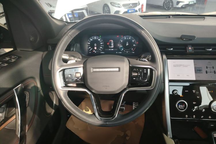 Used Land Rover Discovery Sport 2022 249 PS R-Dynamic S Performance Edition 5 Seats
