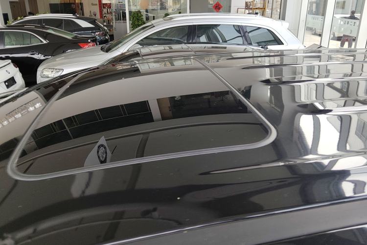 Used GAC Trumpchi M6 2021 270T DCT Luxury Edition (7 Seats) Roof