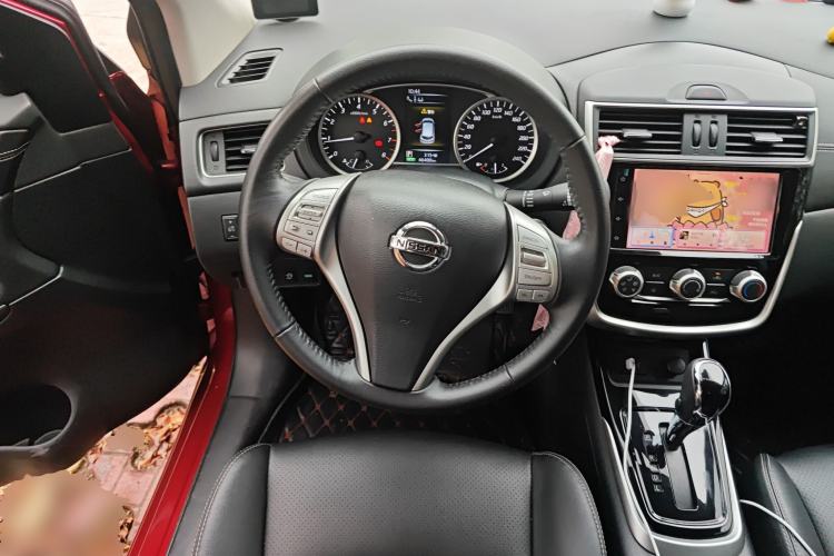 Used Nissan Tiida 2021 1.6L CVT Smart Drive Edition
