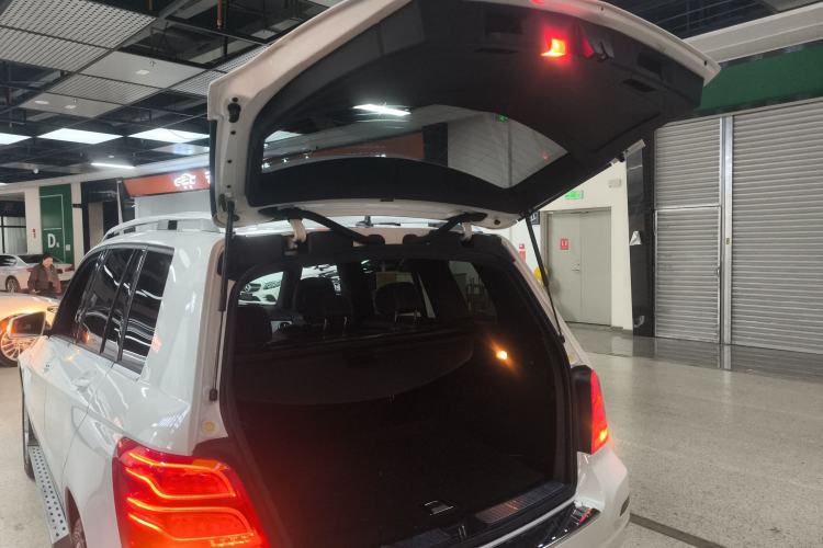 Used Mercedes-Benz GLK-Class 2015 GLK 260 4MATIC Dynamic Edition Ultimate Version