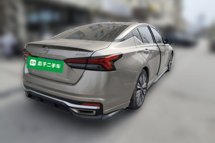 Used Nissan Teana 2022 2.0L XL-Upr Enjoyment Edition Rear Right 45 Deg