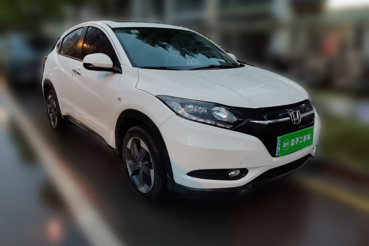 Used Honda Vezel 2017 1.8L CVT Front-Wheel Drive Pioneer Edition
