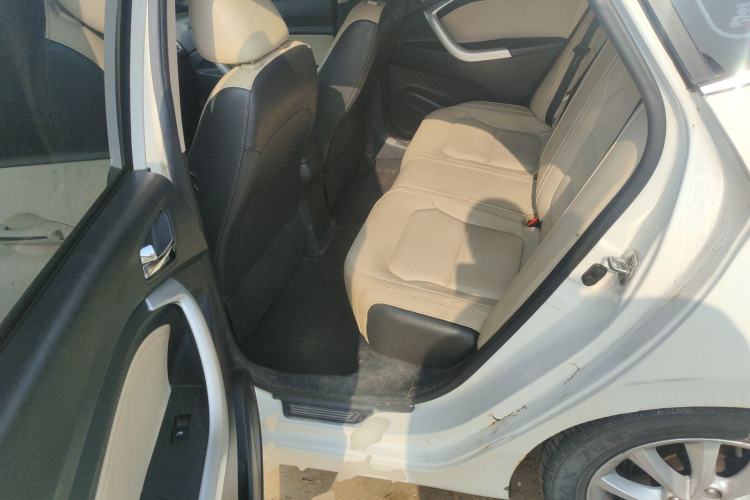 Used CHANGAN Alsvin V7 2016 1.6L Manual Enjoyment Model China V Standard Left Rear Seat