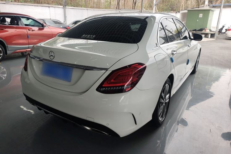 Used Mercedes-Benz C-Class 2019 C 180 L Fashion Edition Sport Version