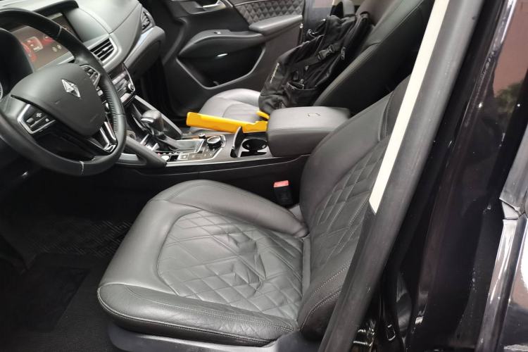 Used BORGWARD BX7 2016 28T Four-Wheel Drive Flagship Version 5 Seats
