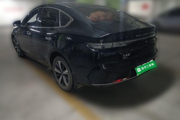 Used BYD Destroyer 05 2024 Honor Edition DM-i 120KM Luxury Model