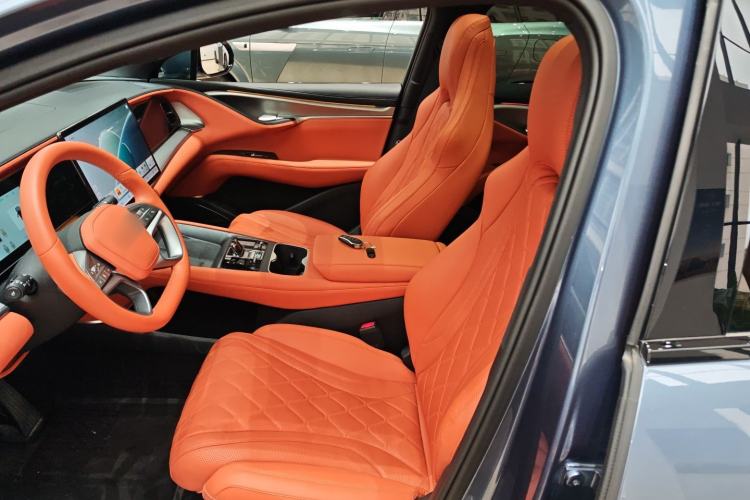 Used BYD Sealion 07 EV 2025 610 Intelligent Driving Edition