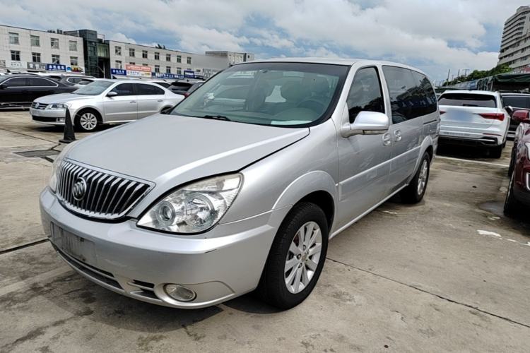 Used Buick GL8 2014 2.4L Classic Edition Guazi used car, China used car export, Used car for sale, Used  cars, Cheapest cars for sale