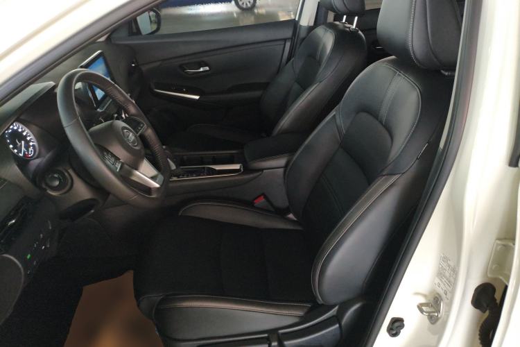 Used Nissan Sylphy 2021 1.6L XL CVT Enjoyment Edition Left Front Seat