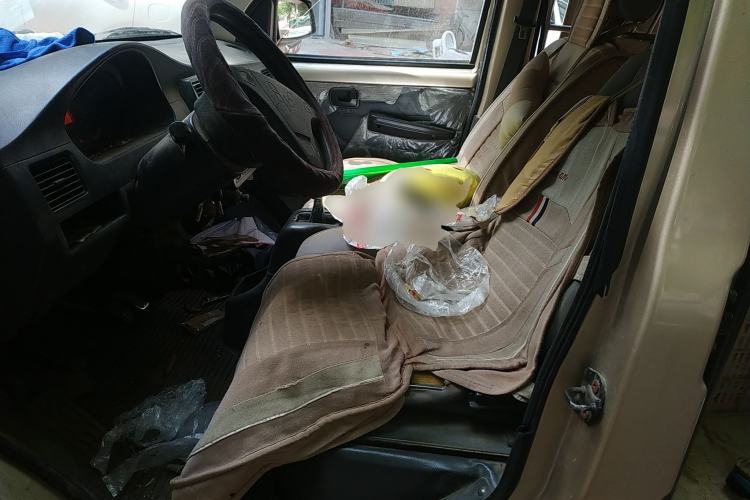 Used Wuling Rongguang 