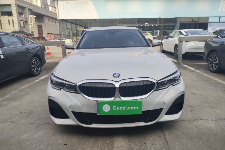 Used BMW 3 Series 2022 325Li M Sport Package Front