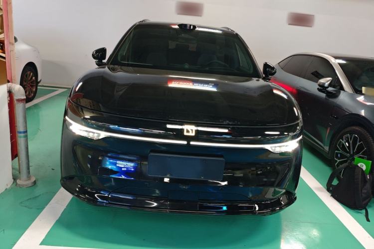 Used Zeekr 7X 2025 75 kWh Rear-Wheel Drive Intelligent Driving Version
