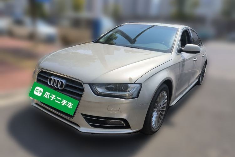 Used Audi A4L 2015 35 TFSI Automatic Comfort Model