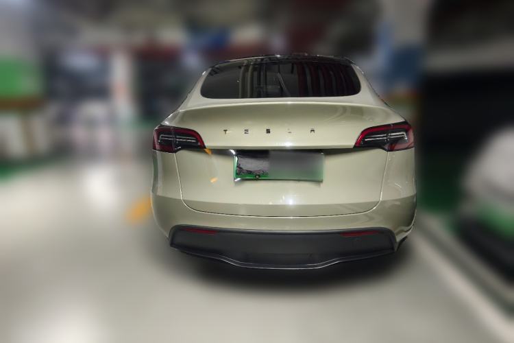 Used Tesla Model Y 2022 Revised Version Rear-Wheel Drive Rear