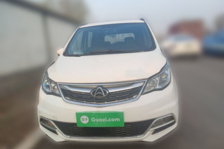 Used Chana Oushang A600 2016 1.5L Manual Luxury 7-Seater