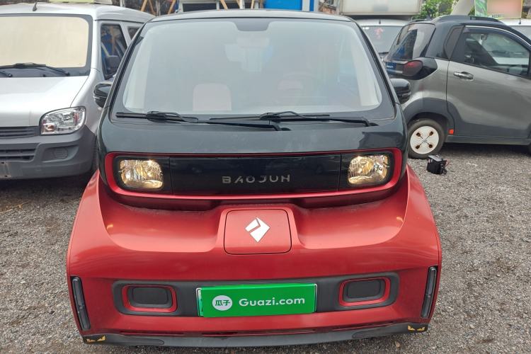Used Baojun E300 2020 Star Travel Edition