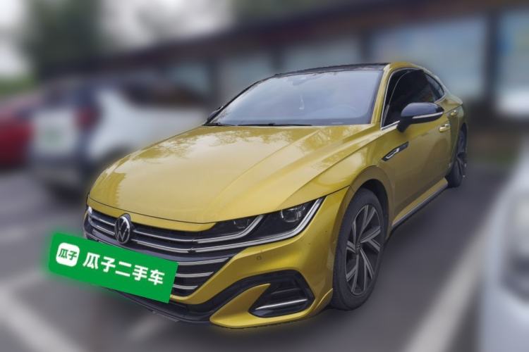 Used Volkswagen FAW-Volkswagen CC 2021 380TSI Striking Edition