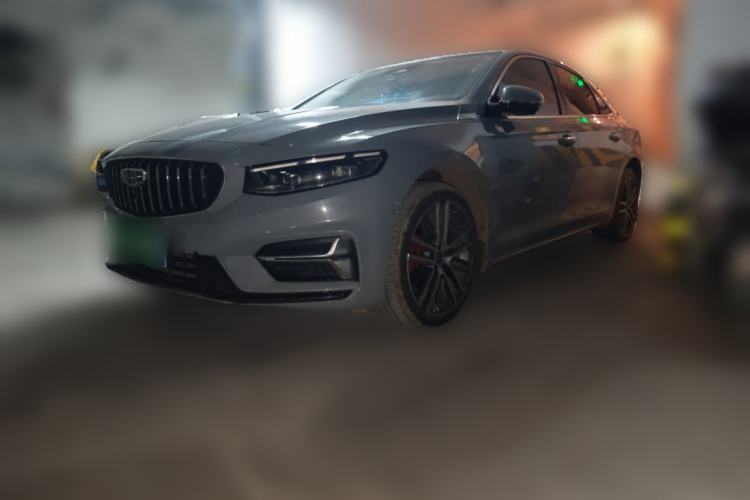 Used Geely Auto Preface 2023 2.0TD Prestige Version