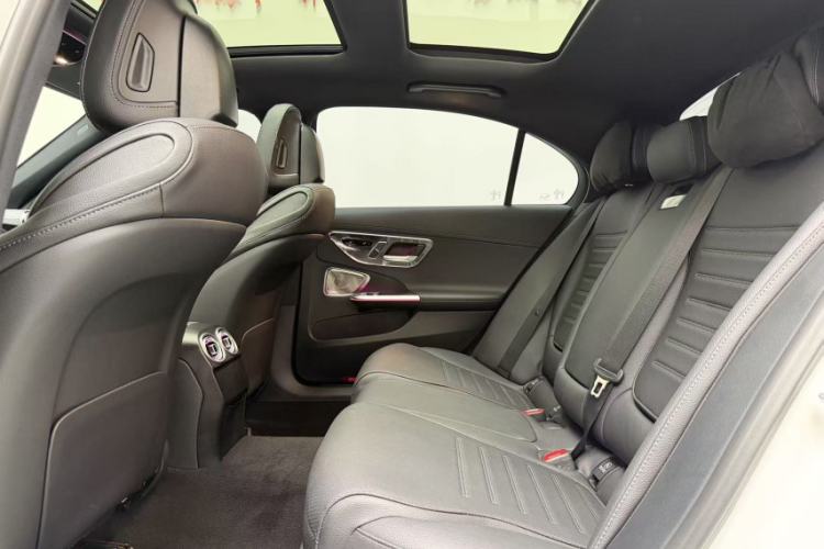 Used Mercedes-Benz C-Class 2023 C 260 L Bright Night Sports Edition
