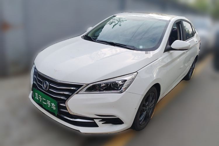 Used Changan Eado DT 2019 1.6L Manual Enjoyment Model China VI Standard