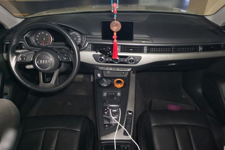 Used Audi A4L 2019 40 TFSI Ambition China VI