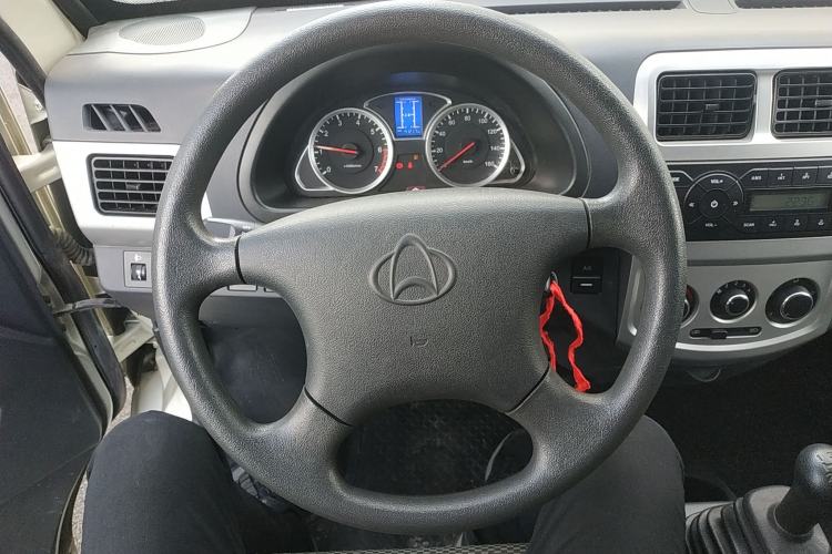 Used Chana Star 9 2020 1.5L Standard Van Transporter 2-Seater China VI Emission Standard DAM15KR