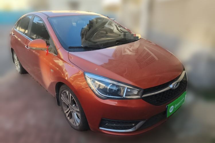 Used Chery Arrizo 5 2017 SPORT 1.5T CVT Luxury Edition
