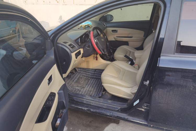 Used Chery E3 2015 1.5L Manual ZhiShang Model
