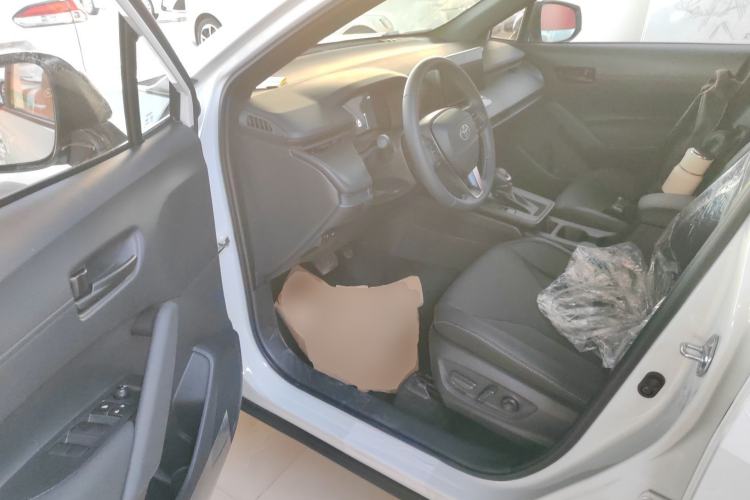 Used Toyota FRONTLANDER 2026 Model 2.0L CVT Comfort Edition