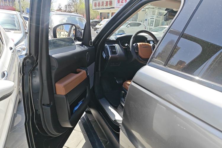 Used Land Rover Range Sport 2017 3.0 SC V6 HSE DYNAMIC
