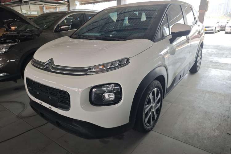 Used Citroen C4 AIRCROSS Yunyi 2018 230THP Automatic Elegance Edition